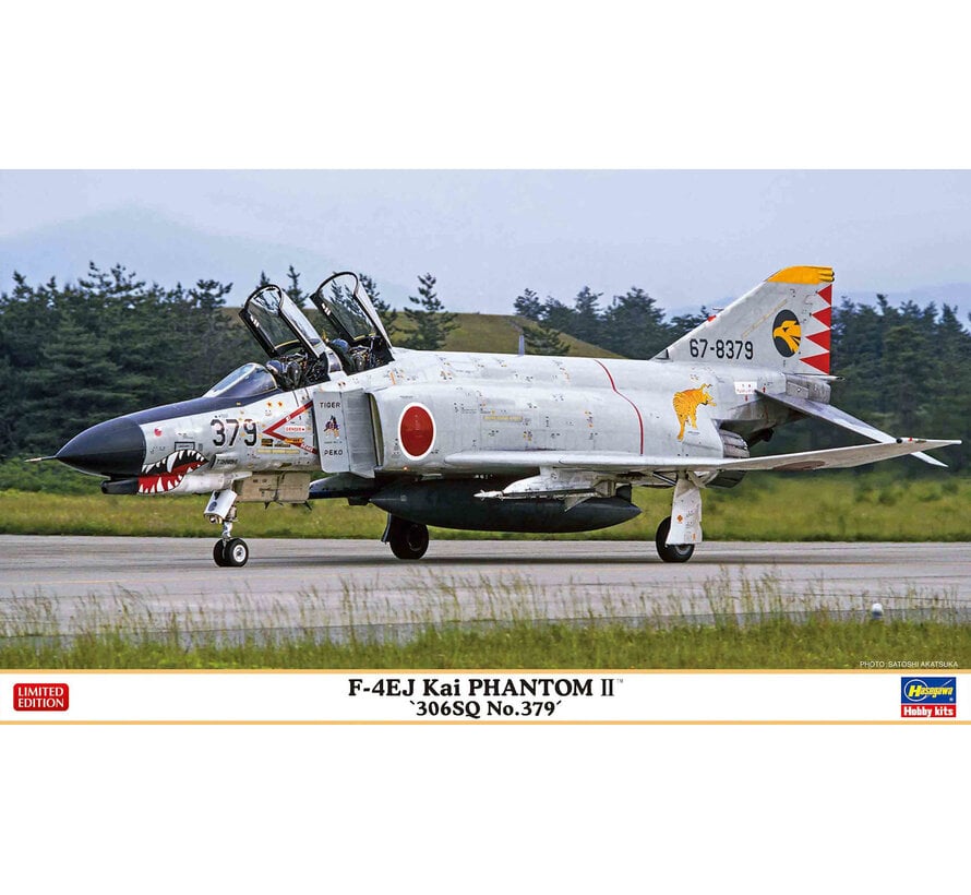 F4EJ Kai Phantom II "306SQ No.379" 1:72