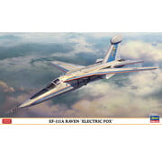 Hasegawa EF-111A Raven "Electric Fox" 1:72