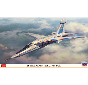Hasegawa EF-111A Raven "Electric Fox" 1:72