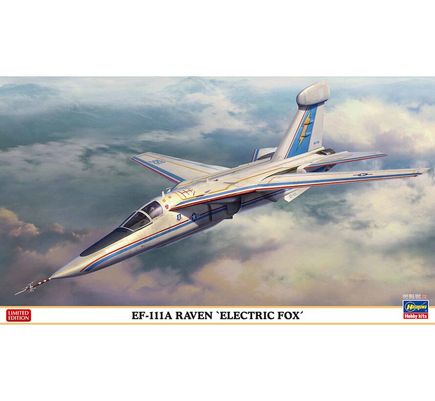 EF-111A Raven "Electric Fox" 1:72