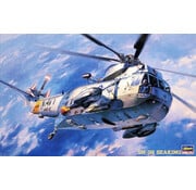 Hasegawa SH-3H Sea King 1:48 [PT1] New re-issue