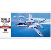 Hasegawa Kawasaki T-4 'Blue Impulse' 1:48 [PT16]