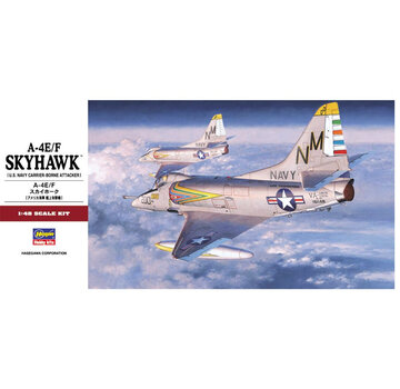 Hasegawa A4E/F Skyhawk VA-192 1:48 [PT21]