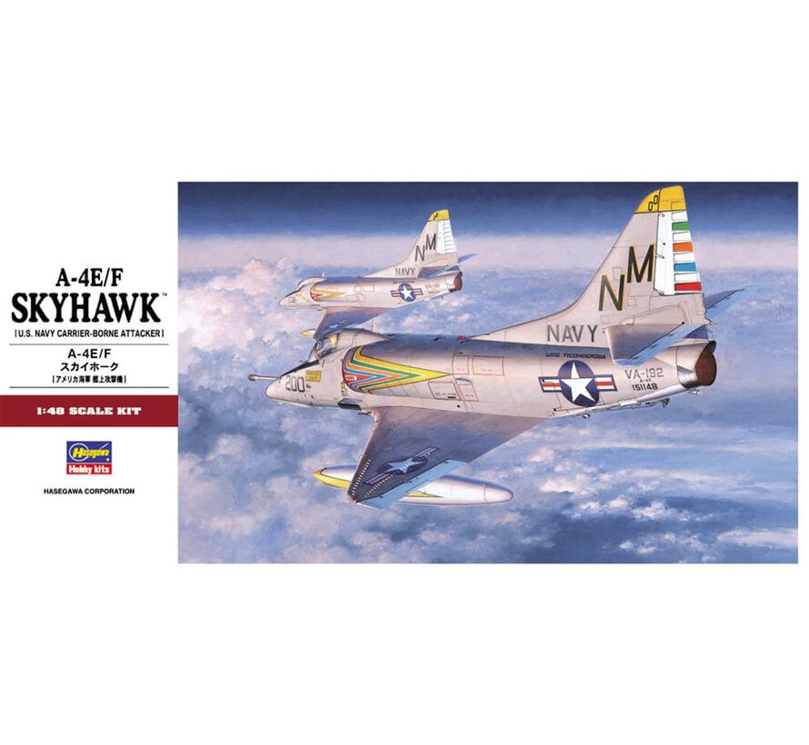 A4E/F Skyhawk VA-192 1:48 [PT21]