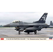 Hasegawa F-16CM-50 Fighting Falcon "F-16 Demonstration Team 2025" 1:48