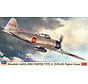 A6M2b Zero Fighter Type 21 `Zuikaku Fighter Group´ 1:48 New 2025