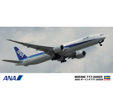Hasegawa B777-300ER ANA 1:200 [HAS10718] Model kit