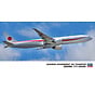 B777-300ER Japanese Government Transport 1:200 Model kit