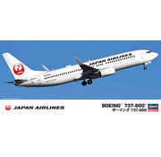 Hasegawa B737-800 JAL JA327J 1:200 New 2026 [Model kit]