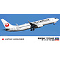 B737-800 JAL JA327J 1:200 New 2026 [Model kit]