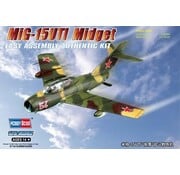 HobbyBoss MiG-15UTI Midget 1:72