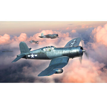 HobbyBoss F4U-2 Corsair 1:48