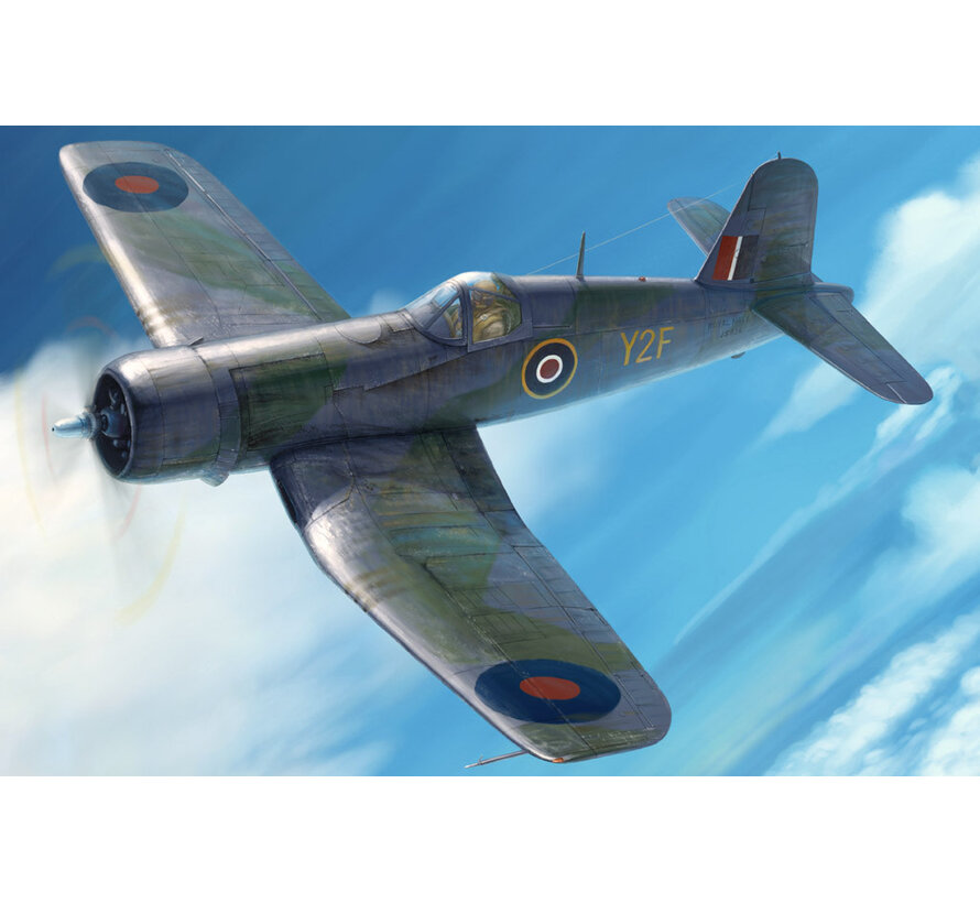 Corsair Mk.III 1:48