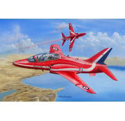 HobbyBoss Hawk T MK.1/1A Red Arrows 1:48