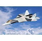 Russian T-50 PAK-FA [200mm] Snap kit w/LED