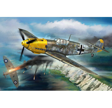 HobbyBoss Bf109E-4 Sept, 1940 1:18 [Ex-Merit/21st Century]