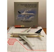 Starjets B747-400 Garuda PK-GSI 1:500**Collection sale**