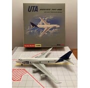 Starjets B747-400 UTA F-GEXA 1:500**Collection sale**