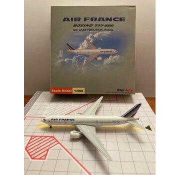Starjets B777-200 Air France F-GSPD 1:500**Collection sale**