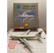 Starjets B747-100 Pan Am N747PA 'Clipper America' 1:500**Collection sale**