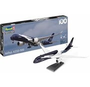 Revell Germany A350-900 Lufthansa 100 Years 1:144 LUFTHANSA 100 YEARS ANNIVERSARY GIFT SET