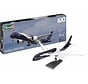 A350-900 Lufthansa 100 Years 1:144 LUFTHANSA 100 YEARS ANNIVERSARY GIFT SET