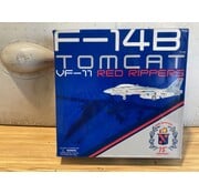 Dragon F14B VF-11 'Red Rippers' 1:72**Collection sale**used