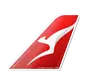 Sticker Qantas Airlines Tail