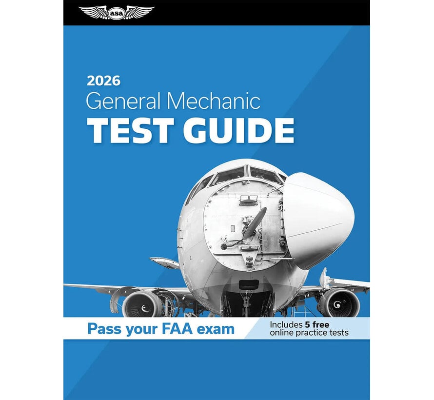 General Mechanic Test Guide 2026