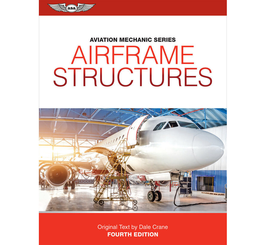 AIRFRAME:AMT:VOL.1: STRUCTURES:ASA HC