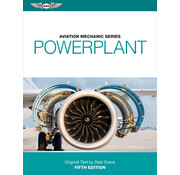 ASA - Aviation Supplies & Academics Aviation Maintenance Technician Series: Powerplant 5th Edition