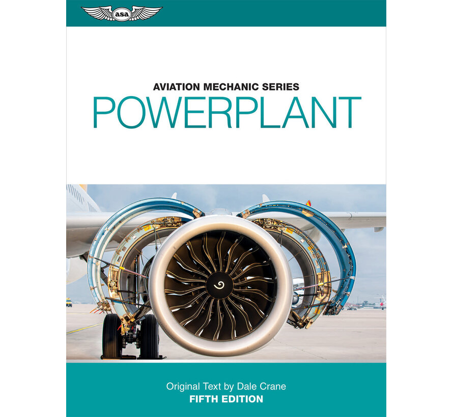 Aviation Maintenance Technician Series: Powerplant 5th Edition