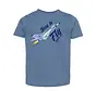 Born To Fly Avro Arrow Toddler Tee
