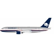 InFlight B767-200ER AeroMexico XA-JBC 1:200 polished +Pre-order+
