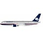 B767-200ER AeroMexico XA-JBC 1:200 polished +Pre-order+