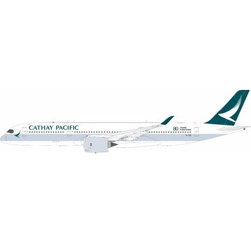 InFlight A350-900 Cathay Pacific 80 Years together B-LQG 1:200 +pre-order+