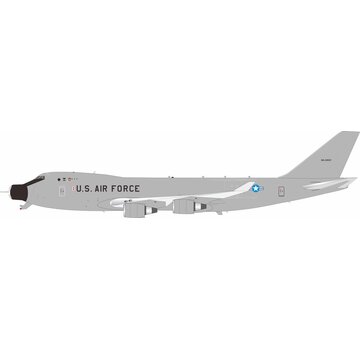 InFlight YAL-1A (B747-4G4F) Airborne Laser US Air Force black nose 00-0001 1:200 (3rd) +pre-order+