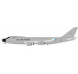 YAL1A (B747-400F) Airborne Laser US Air Force 00-0001 1:200 +Pre-order+