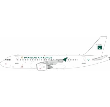 InFlight A319 Pakistan Air Force A-1102 1:200 +pre-order+