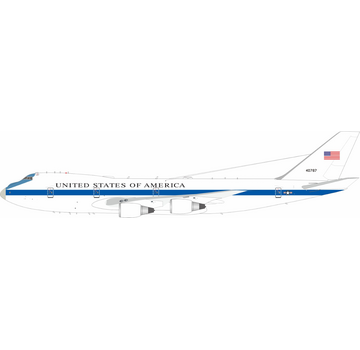 InFlight E4A NEACP AACP (B747-200B) US Air Force 74-0787 1:200 +pre-order+