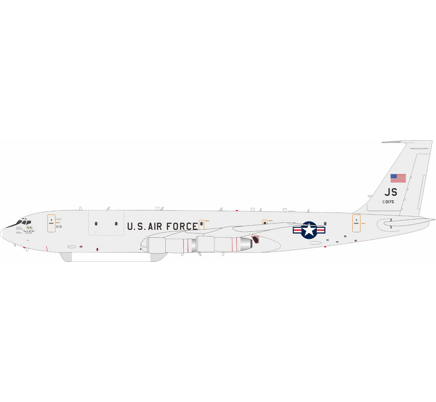 E8C J-Stars US Air Force JS 90-0175 1:200 +pre-order+