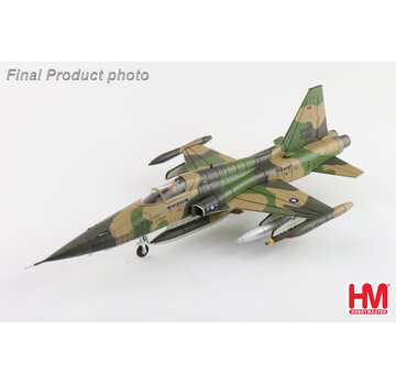 Hobby Master F5C Skoshi Tiger 10th Fighter Commando Squadron USAF 64-13332 Bien Hoa AFB 1965 1:72 +New arrival+