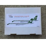 FRSIN CV880 CATHAY PACIFIC 1:144**Discontinued**[Resin model kit]