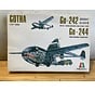 ITALAEREI Gotha Go-242/244 w/Kubelwagen 1:72**Discontinued**[used, complete]
