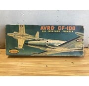 AURORA [Canada] Avro CF-100 All-Weather Fighter 1:67**Discontinued**[partially assembled]