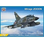MODELSVIT Mirage 2000N with ASMP missile 1:72 New 2026