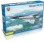 MODELSVIT Mirage IIIE/EZ fighter-bomber 1:72 New 2026