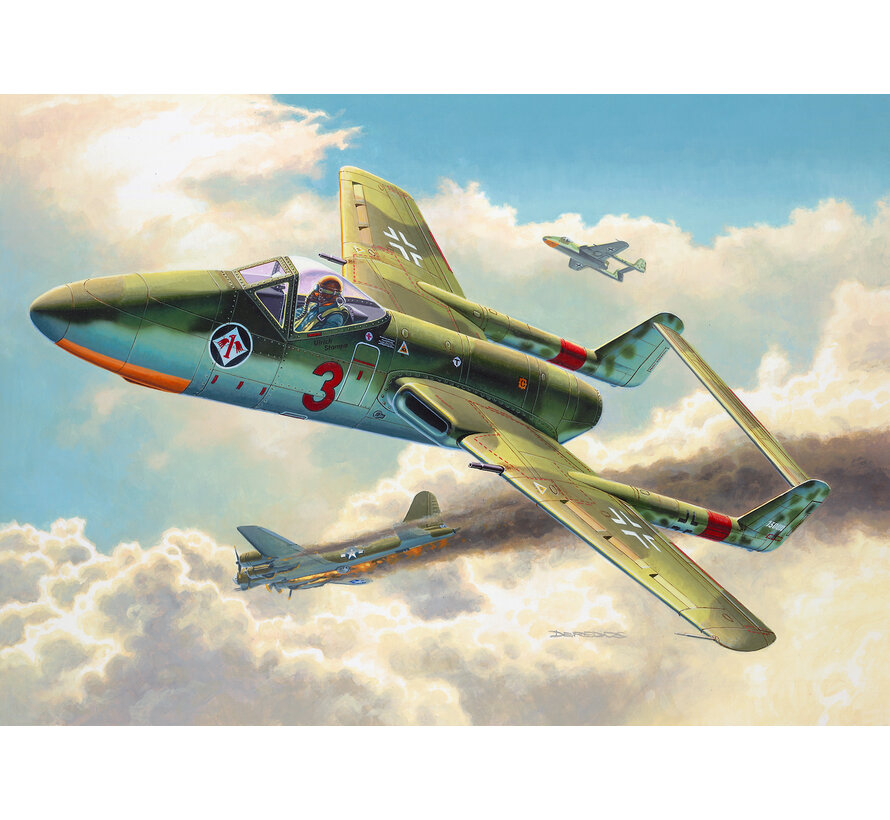 Focke-Wulf TL Jager "Flitzer" 1:72 2026 re-issue