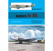 Warpaint Junkers Ju86: Warpaint #152 softcover +New Arrival+