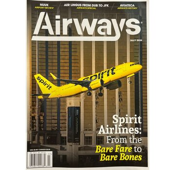 Airways Magazine July 2026 issue